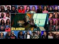 Sentry VS Thunderbolts Fight Scene Thunderbolts 2025 The New Avengers Reaction Mashup