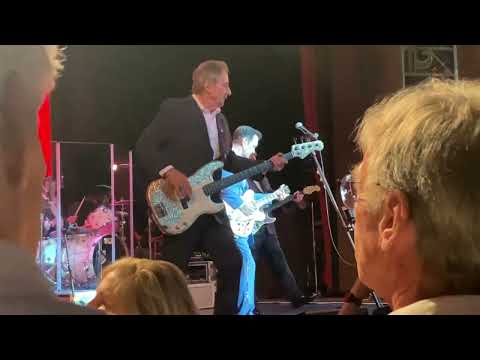 Chris Isaak - “Wicked Game; Go Walking Down There”