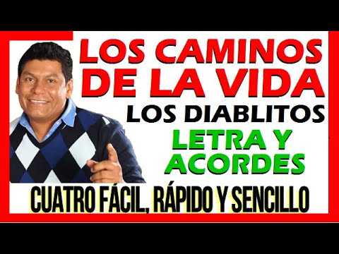Los Caminos De La Vida - Los Diablitos