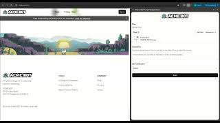 ACME.BOT - Brand Knowledge Base Chrome Extension for AI SEO Writer