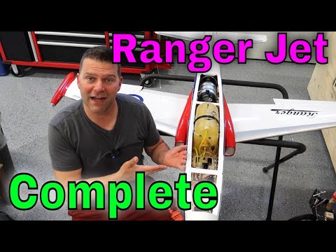 The Boomerang Ranger is Complete! - Ready for Maiden.