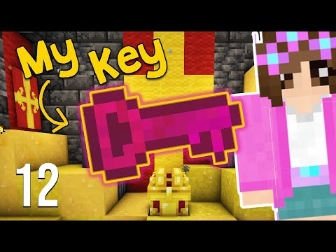 NEW Hermitcraft Vault Hunters Ep. 12: CRAZY TREASURE!