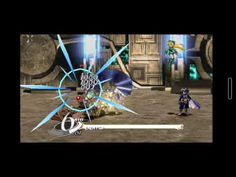 Valkyrie profile boss (Loki)
