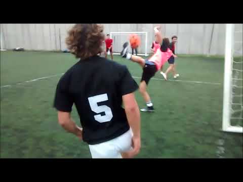 Paliza Tactica vs Los Borbotones - Fecha9 Copa Palermo