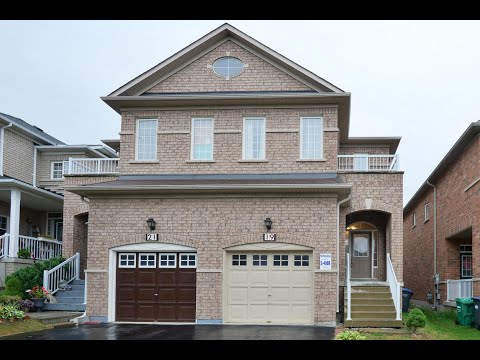 19 Silent Pond Crescent Brampton