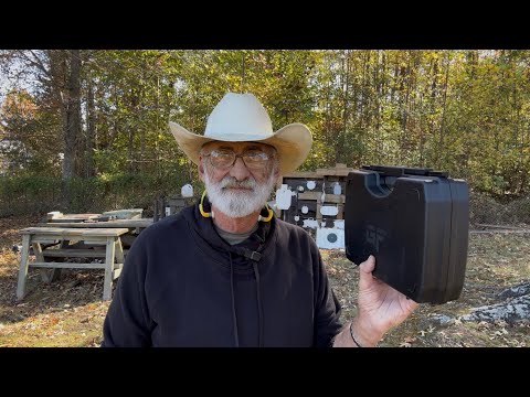 GForce Arms Chronicle 9mm 1911 Break In 150 Rounds. Can it do it? #gforce #1911 #1911pistol #2011