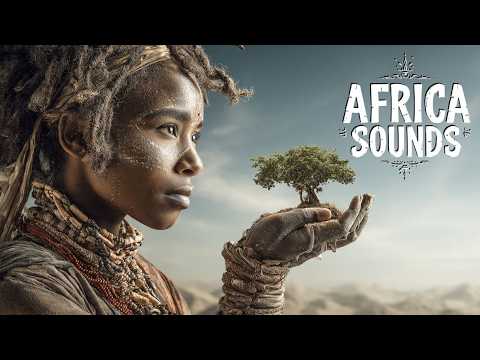 African Tribal Music for Deep Meditation | Calm Your Mind NOW