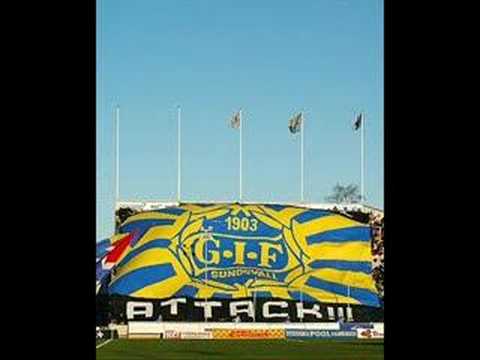 GIF Sundsvall - laget i våra hjärtan
