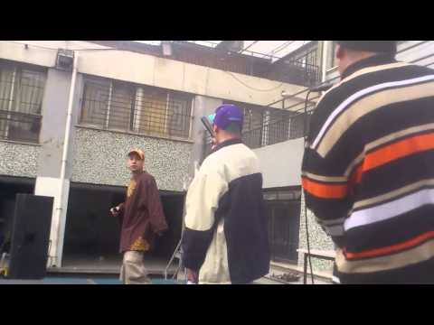 Ira En Verso - Instituto Nacional (El Insulto)