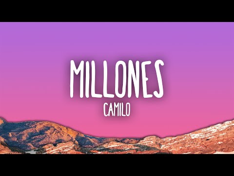 Camilo - Millones