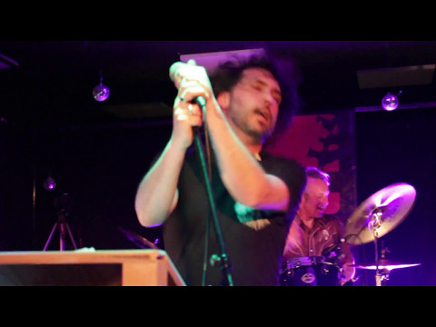 WARAN - Schatten / Live in der Zollkantine Bremen / Mai 2017