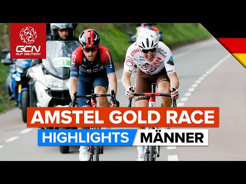 Amstel Gold Race 2022 Elite Herren Highlights