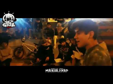 GOMPI VS ALEXUNDER VS GRONE VS FRS - FILTROS - SANGRE NUEVA HIDROBARRAS #3