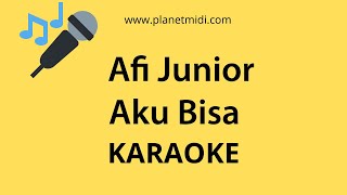 Download lagu Afi Junior Aku Bisa... mp3