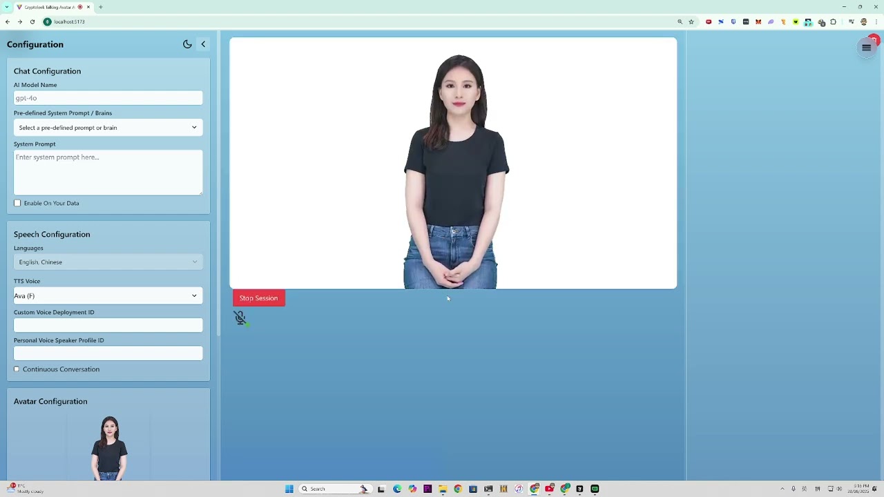 HeartBoom AI Demo Thumbnail