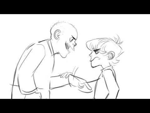 Murdoc Is God (Animatic)