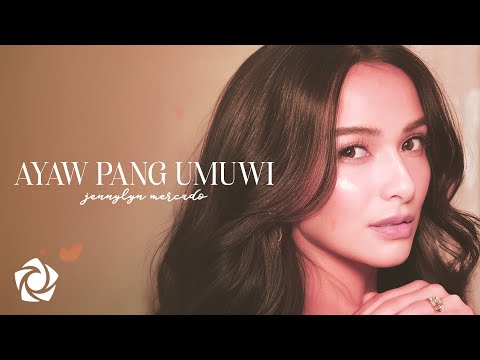Jennylyn Mercado - 'Ayaw Pang Umuwi' Official Lyric Video