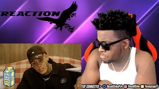 HIGH ASF 🚬 REACTING TO Lil Skies - i (Dir. by @_ColeBennett_)