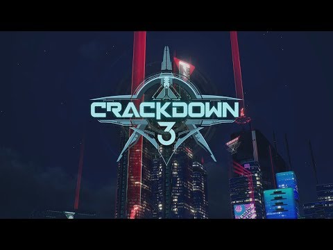 Crackdown 3 Full Game Walkthrough Xbox One X No Commentary