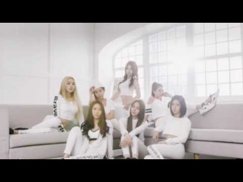 Brave Girls(브레이브걸스) - Deepened - (Speed Up)