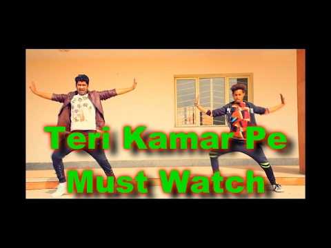 Teri Kamar Pe - Neha Kakkar | Dance Video | Tony Kakkar ft. Bohemia/teaser only