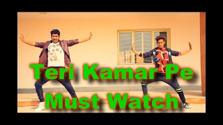 Teri Kamar Pe - Neha Kakkar | Dance Video | Tony Kakkar ft. Bohemia/teaser only