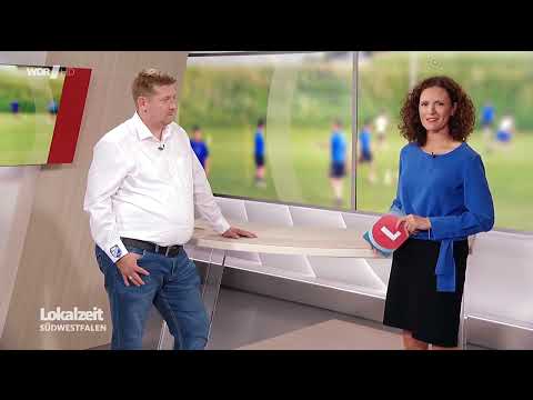 RSV Meinerzhagen beitrag WDR3 28 08 2024