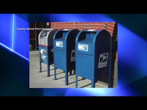 NY/NJ Mailbox Theft
