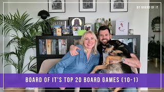 Board Of It - John Company: Second Edition video thumbnail