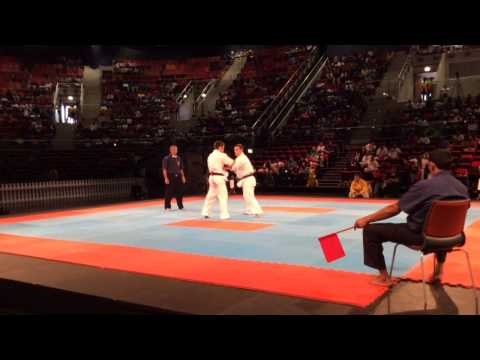 Anatolii Tomarov (Ukraine) - Dan Zvonik (Ukraine) - 1/4 -70 kg