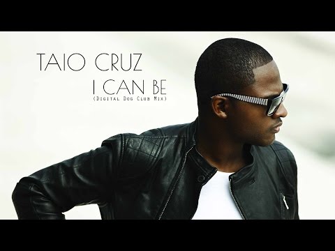 Taio Cruz - I Can Be (Digital Dog Club Mix)