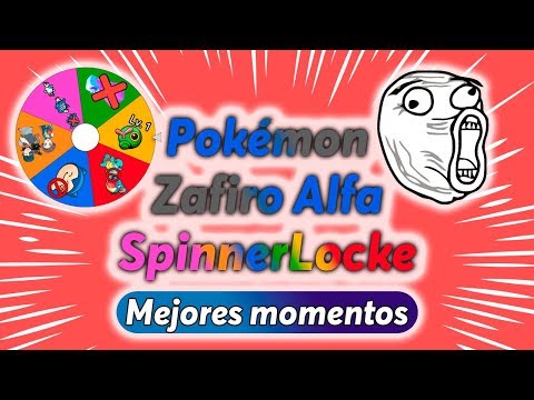 MEJORES MOMENTOS | Pokémon ZA SpinnerLocke.