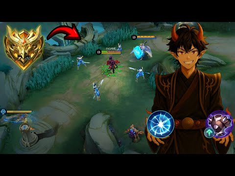 THIS IS HOW YOU DEAL AGAINST HERO YOU HATE USING DYRROTH IN EXP LANE | GUIDE & TIPS - MLBB