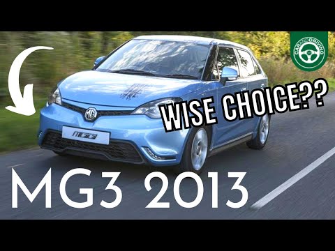 MG3 2013-2018 Full Review | ROUGH around the edges??