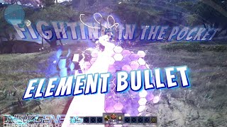 PSO2:NGS | Fighting in the Pocket Episode III: Rod Elemental Bullet | Techniques, Tips & Tricks