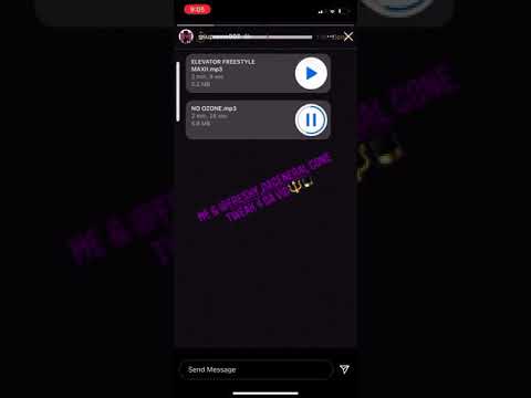 Freshy DaGeneral unreleased song!🔥