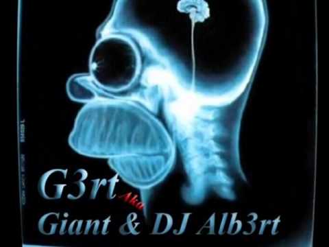 G3rt aka Giant & DJ alb3rt - Alzhaimer (Original Mix)
