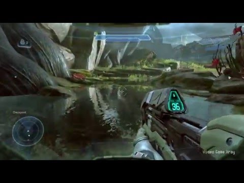 Halo 5 Guardians Gameplay Walkthrough Part 7 : Missions Evacuation and Reunion