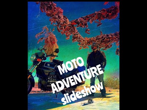 Thumbnail for #bmwk75 #ridecalifornia #motorcycle BMW K75 desert ride california sep/2021 1minute slideshow by BMW K75
