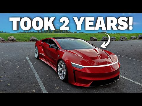 I Drove this CAR and Got CRAZY Reactions!