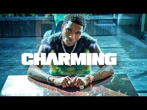 [FREE] “CHARMING” Rema x Wizkid x Burna Boy x Afrobeat Type beat 2023