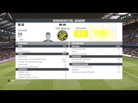 La chola cf vs csd madryn