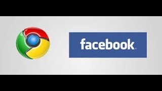 Make Facebook My Home Page On Google Chrome