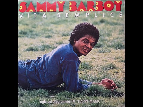 SAMMY BARBOT - Vita semplice (1982)  [HQ-Audio]