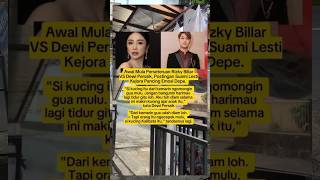 Download lagu Jarang orang tau antara Dewi persik dan rizky billar #shortvideo #artis mp3
