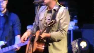 Sanctus Real - These Things Take Time - Praise On The Hill 2012