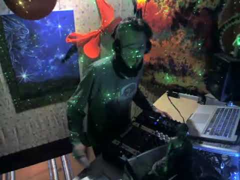 O-Live Psy-Full Mix @ Air Tokiboun 2017-05-01