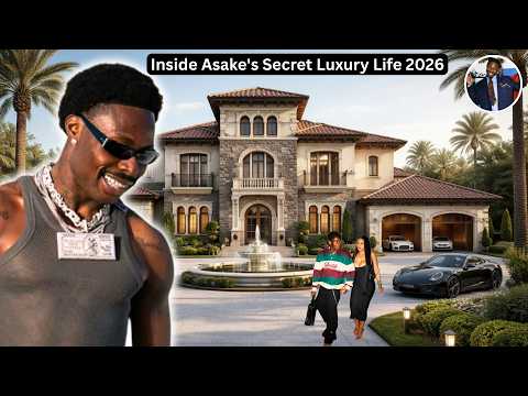Asake Net Worth