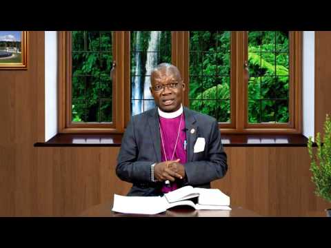 DAILY FOUNTAIN OF AUGUST 10, 2017- RT. REVD. BLESSING  ENYINDAH Ph.D,JP.