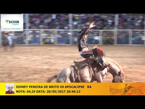 SIDNEY PEREIRA DE BRITO VS APOCALIPSE RANCHO ALEGRE [FINAL] - BY RODEIO DIGITAL 28052017204613